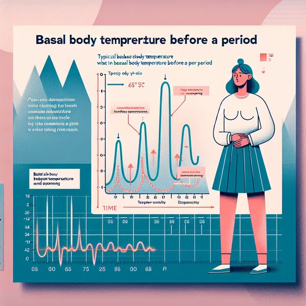 Basaltemperatur vor der Periode: Was sie aussagt