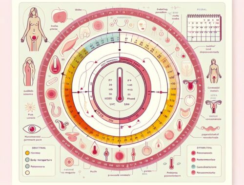 Körpertemperatur während der Periode: Was ist normal?