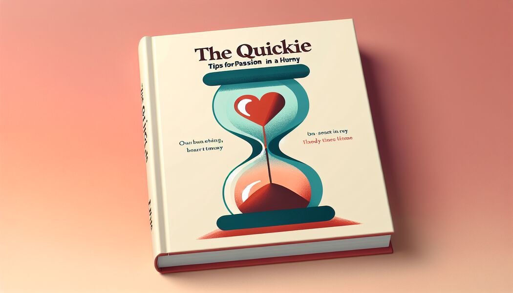 Der Quickie: Tipps für die schnelle Leidenschaft