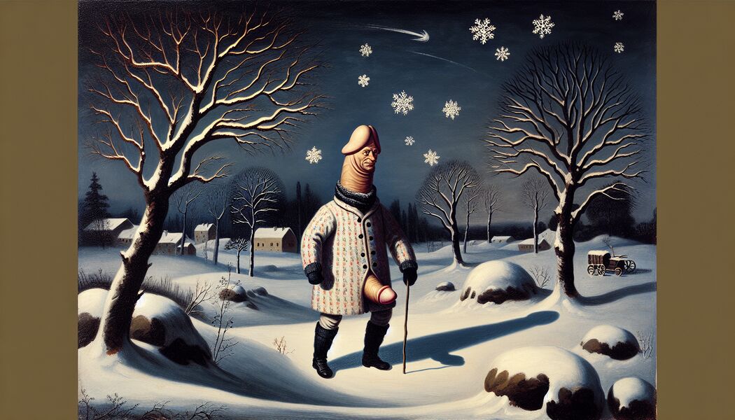 Winterpenis: Ein Mythos oder Realität?